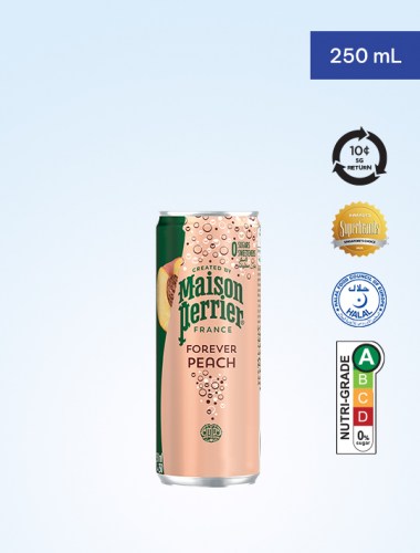 Maison Perrier Forever Peach 250ml B